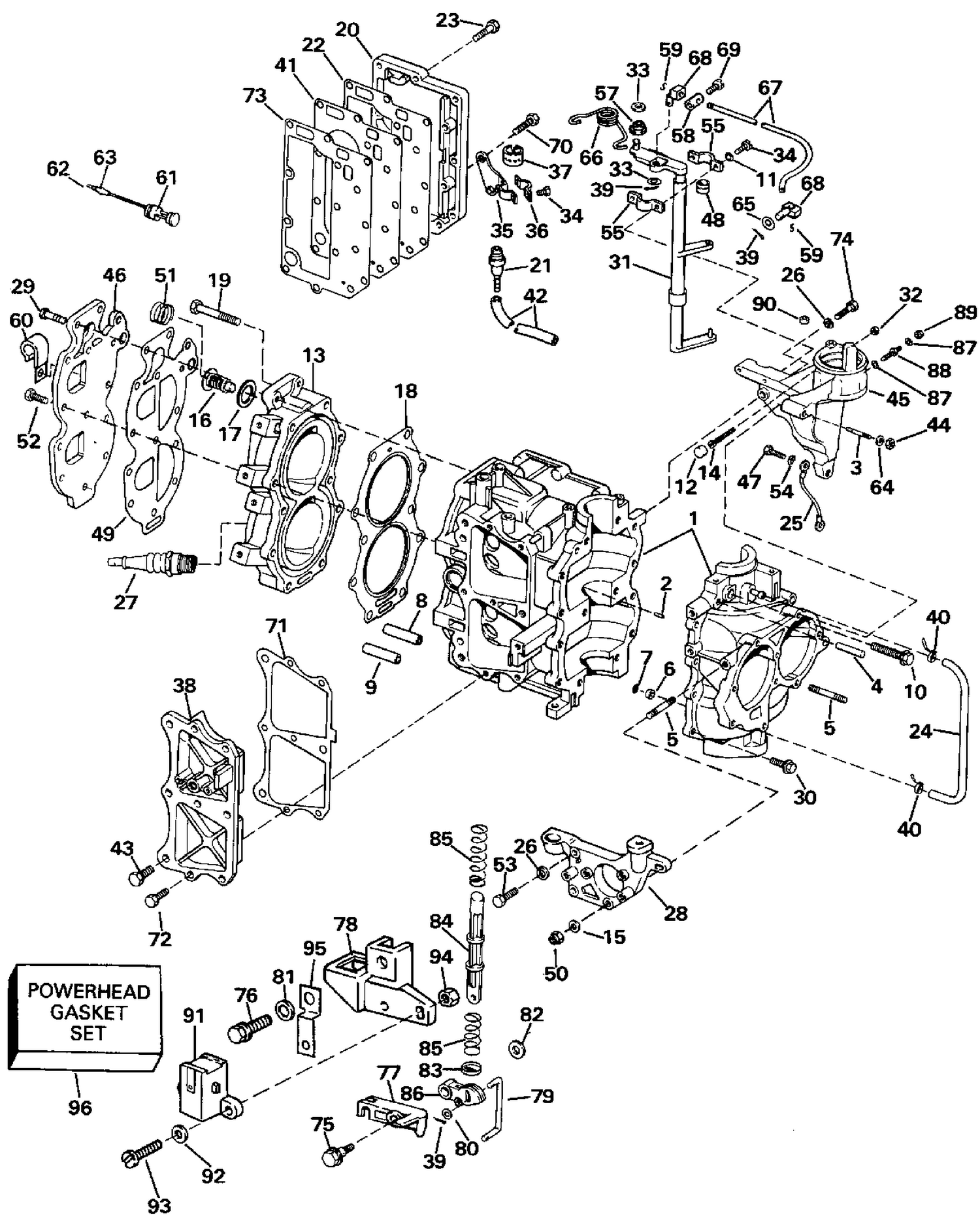 CYLINDER & CRANKCASE