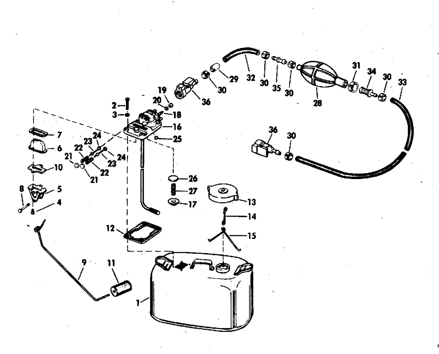 FUEL TANK