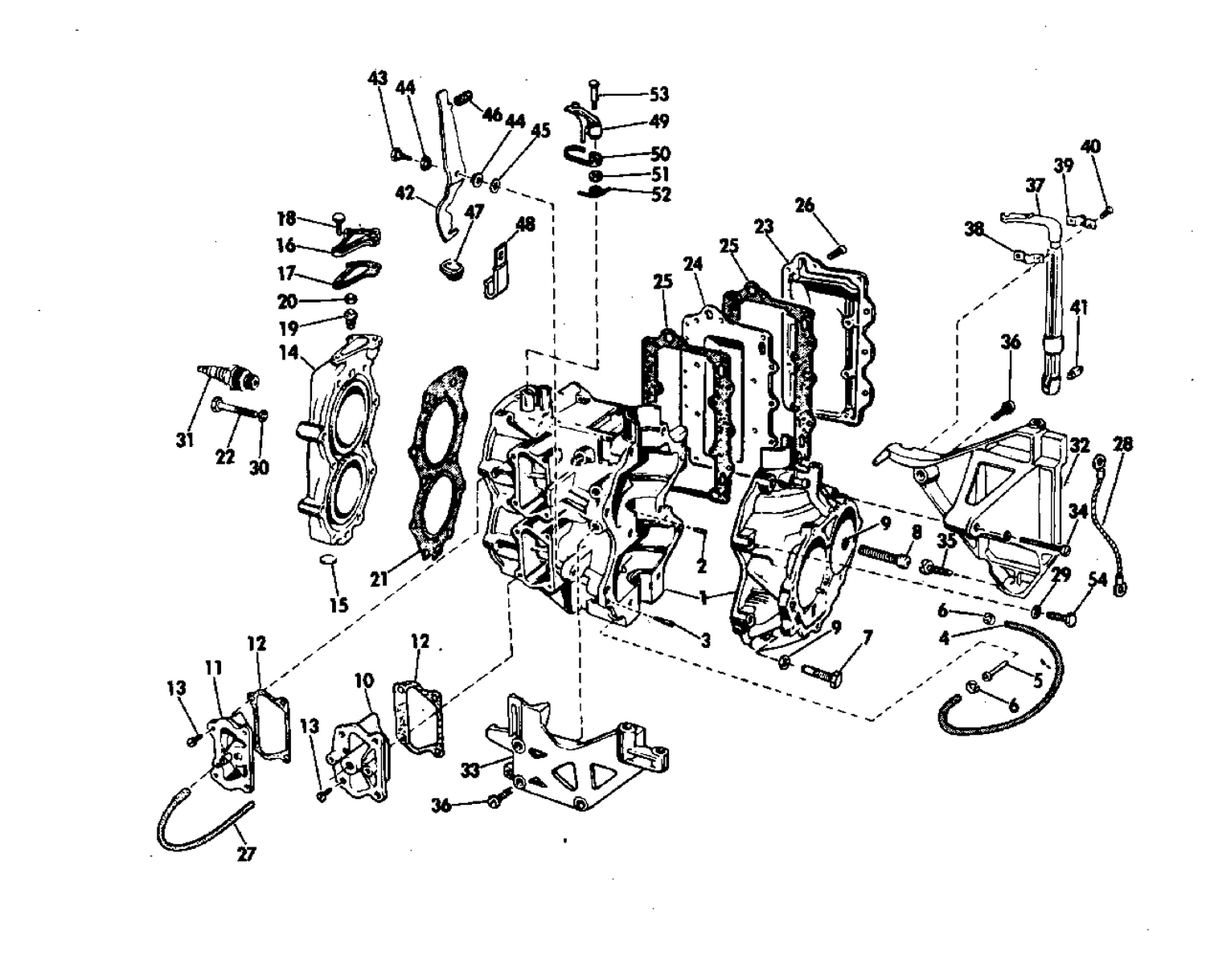 CYLINDER & CRANKCASE