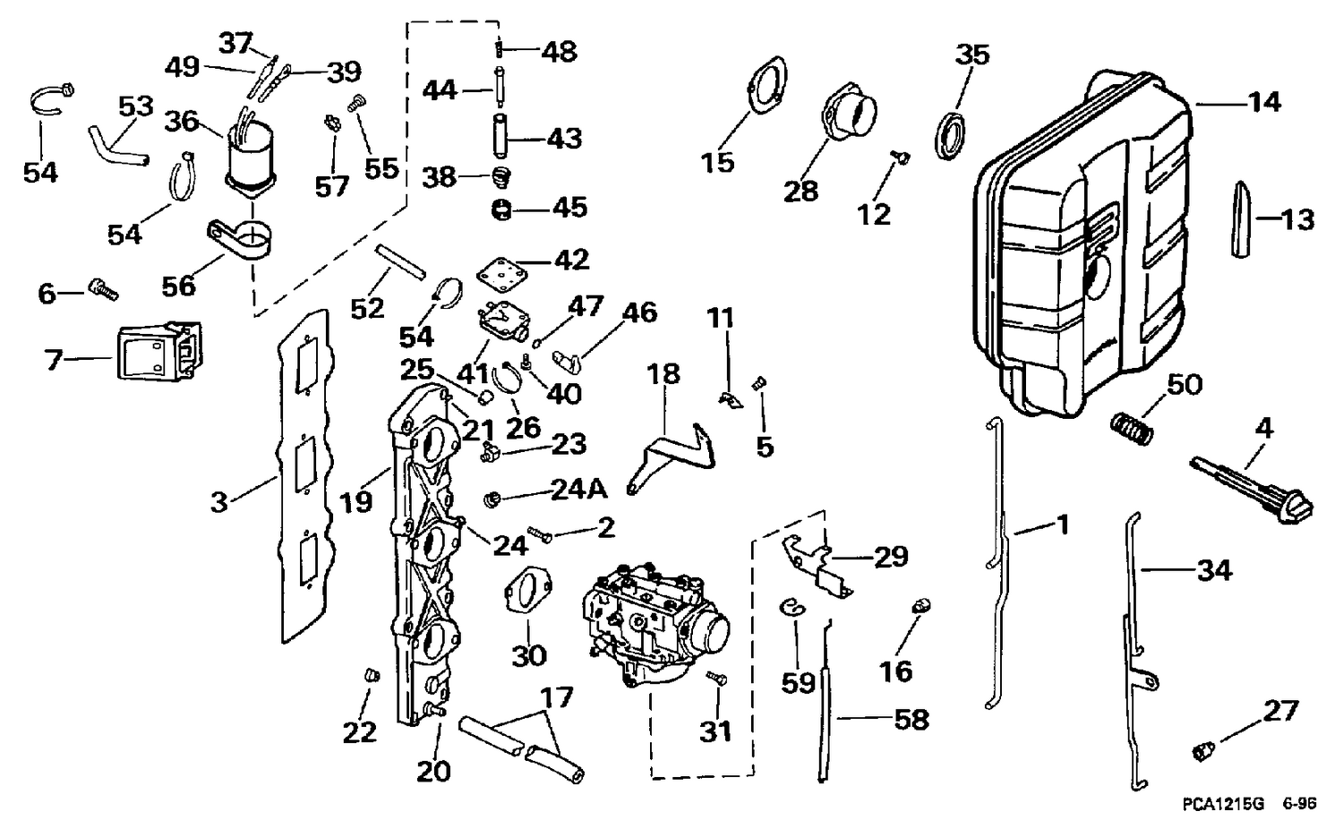 INTAKE MANIFOLD