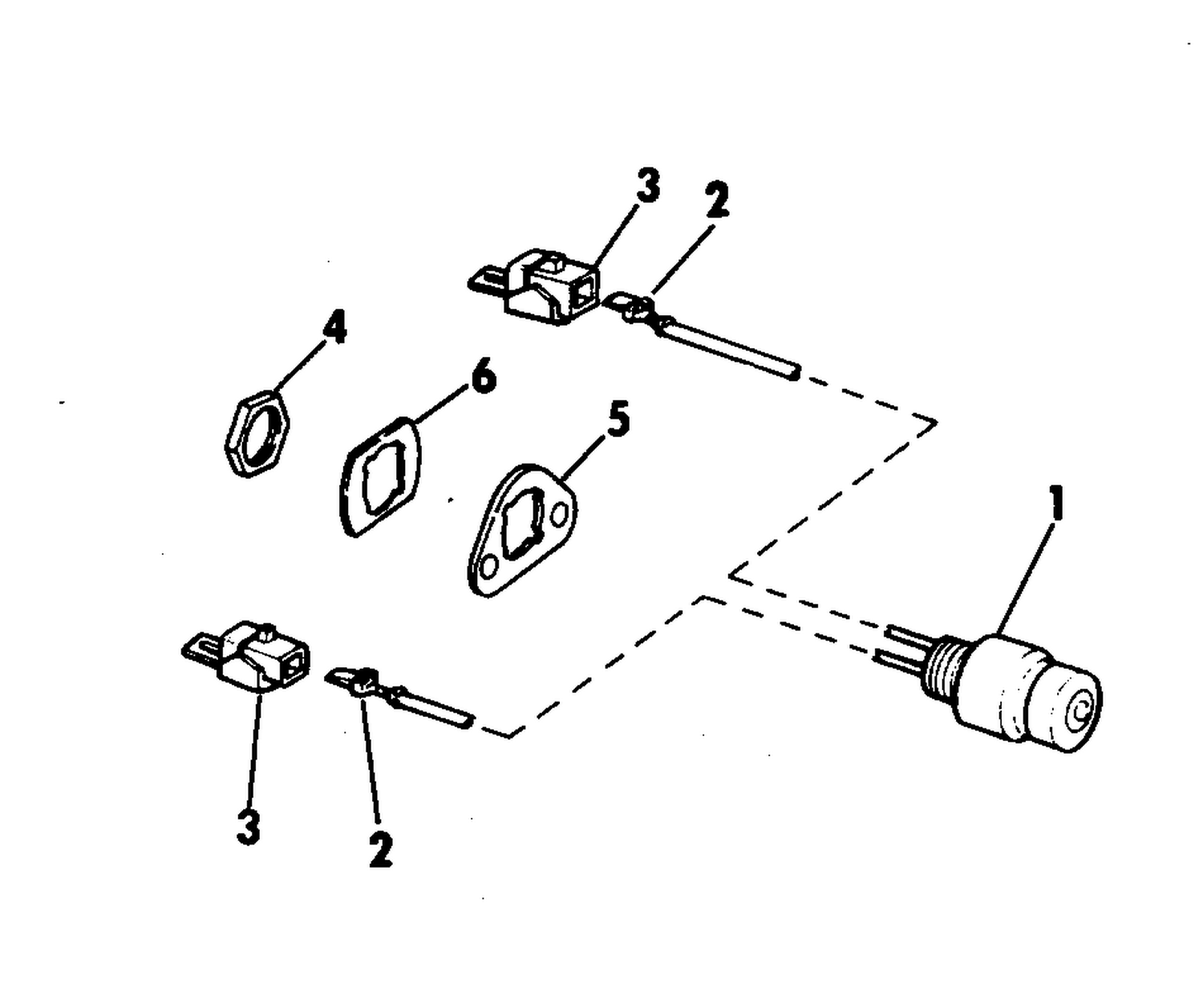 SHORTING SWITCH