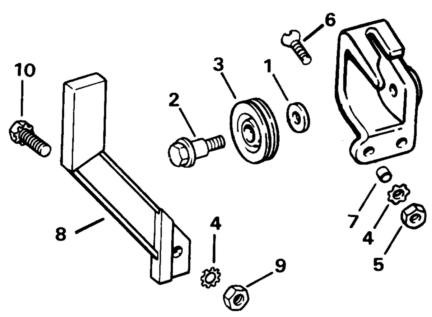 TOP MOUNT STARTER KIT