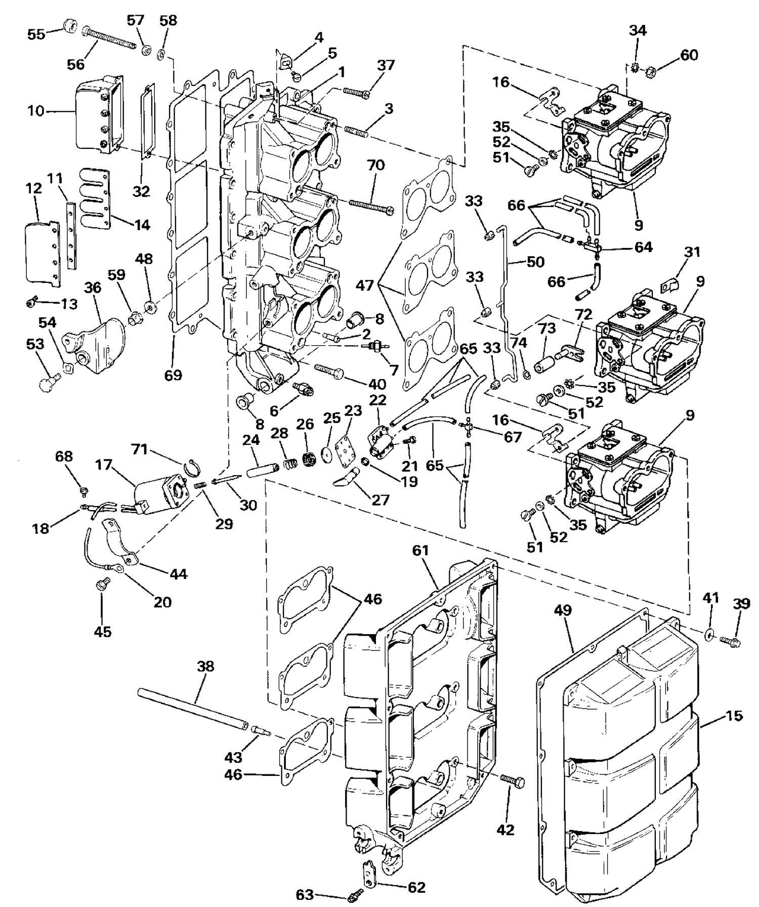 INTAKE MANIFOLD