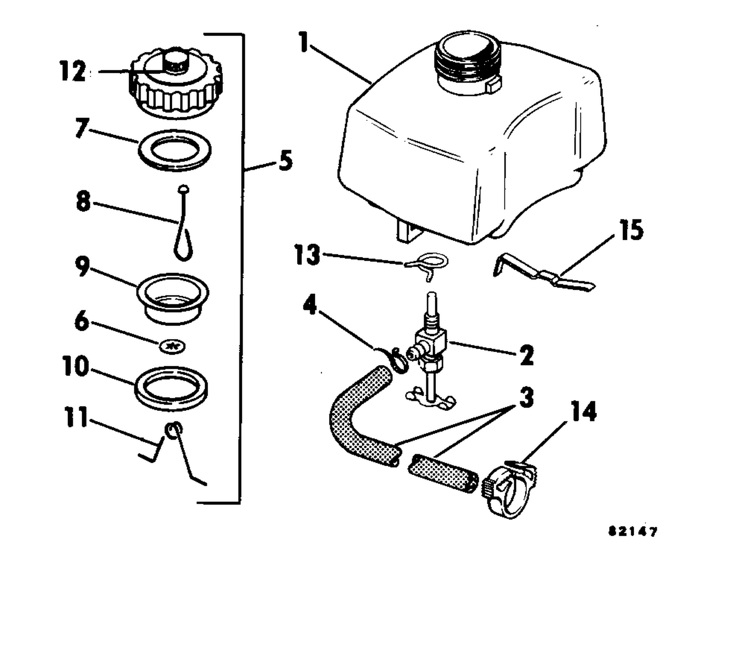 FUEL TANK