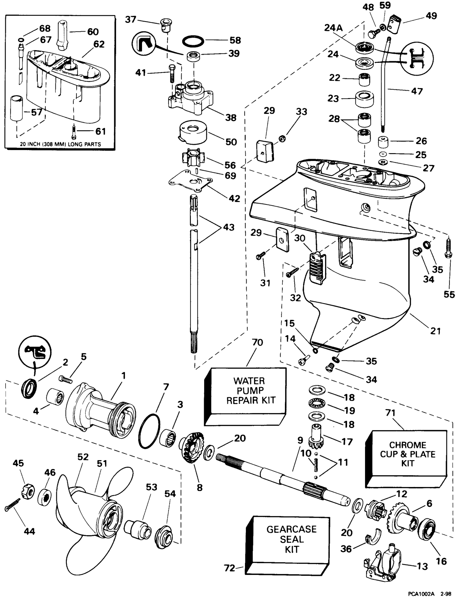 GEARCASE