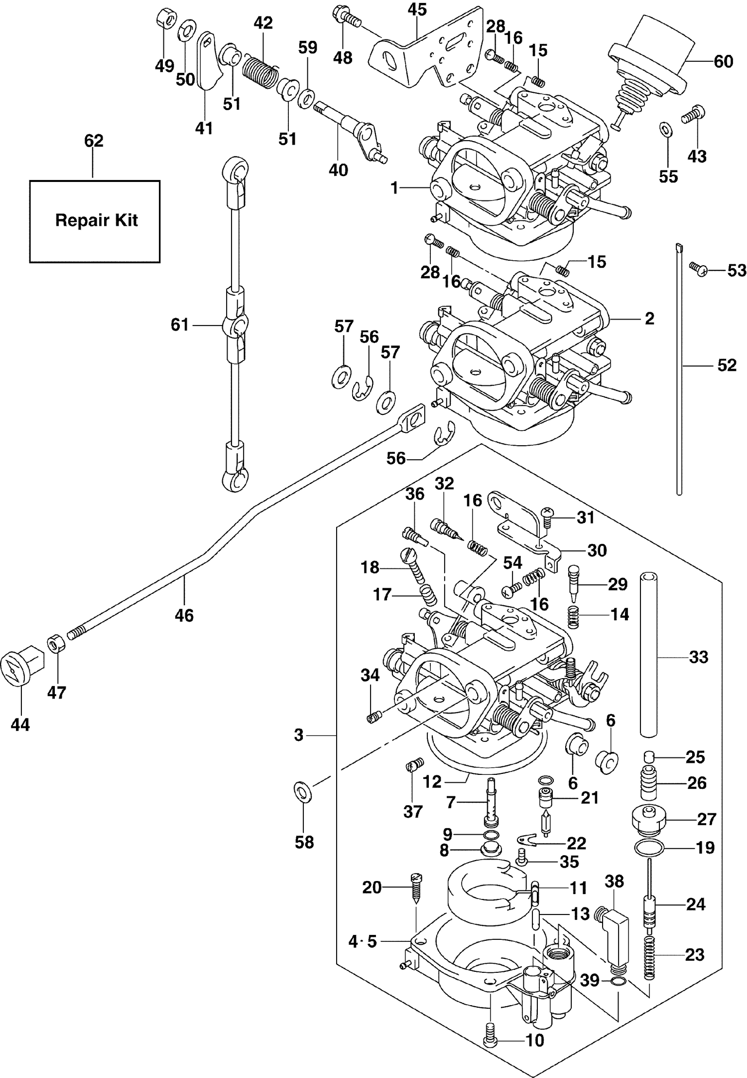CARBURETORS