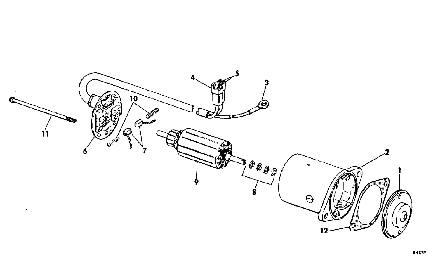 TILT MOTOR GROUP 185-200-230-260 Models