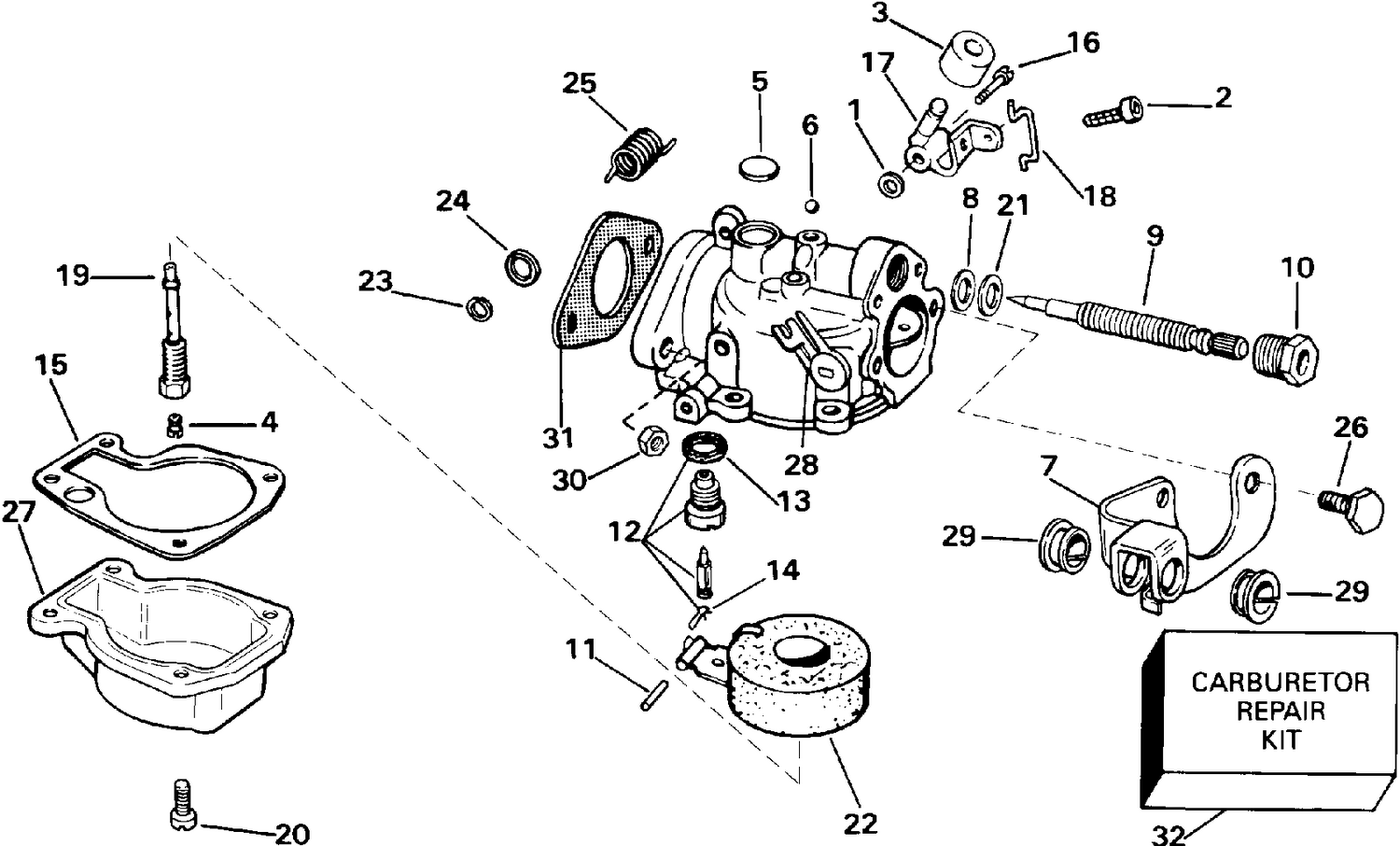 CARBURETOR