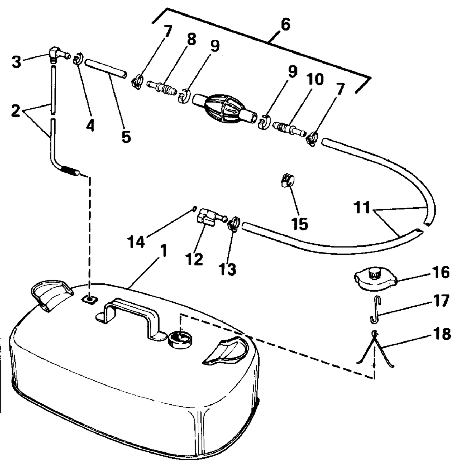FUEL TANK