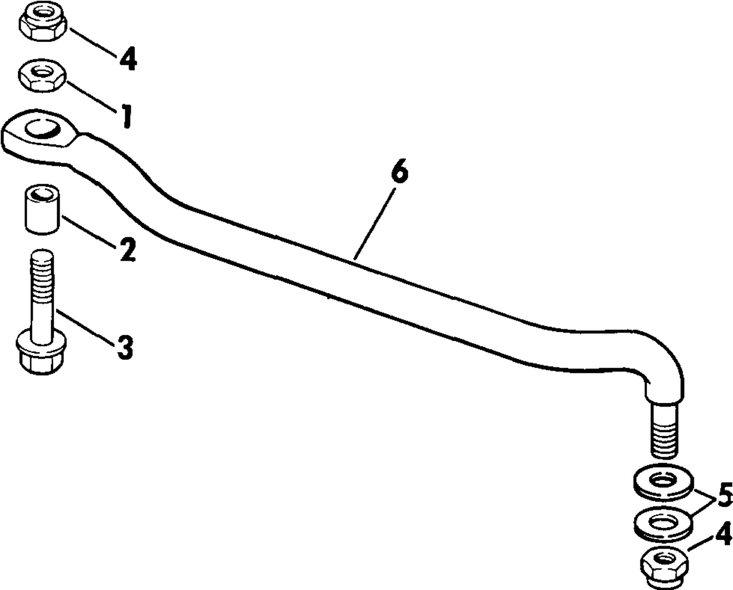 STEERING CONN. KIT - A.B.Y.C.P-17 CABLES 20-60 REM. ELEC.