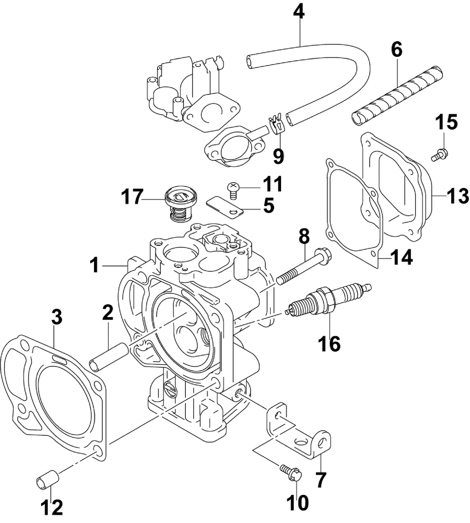 CYLINDER HEAD