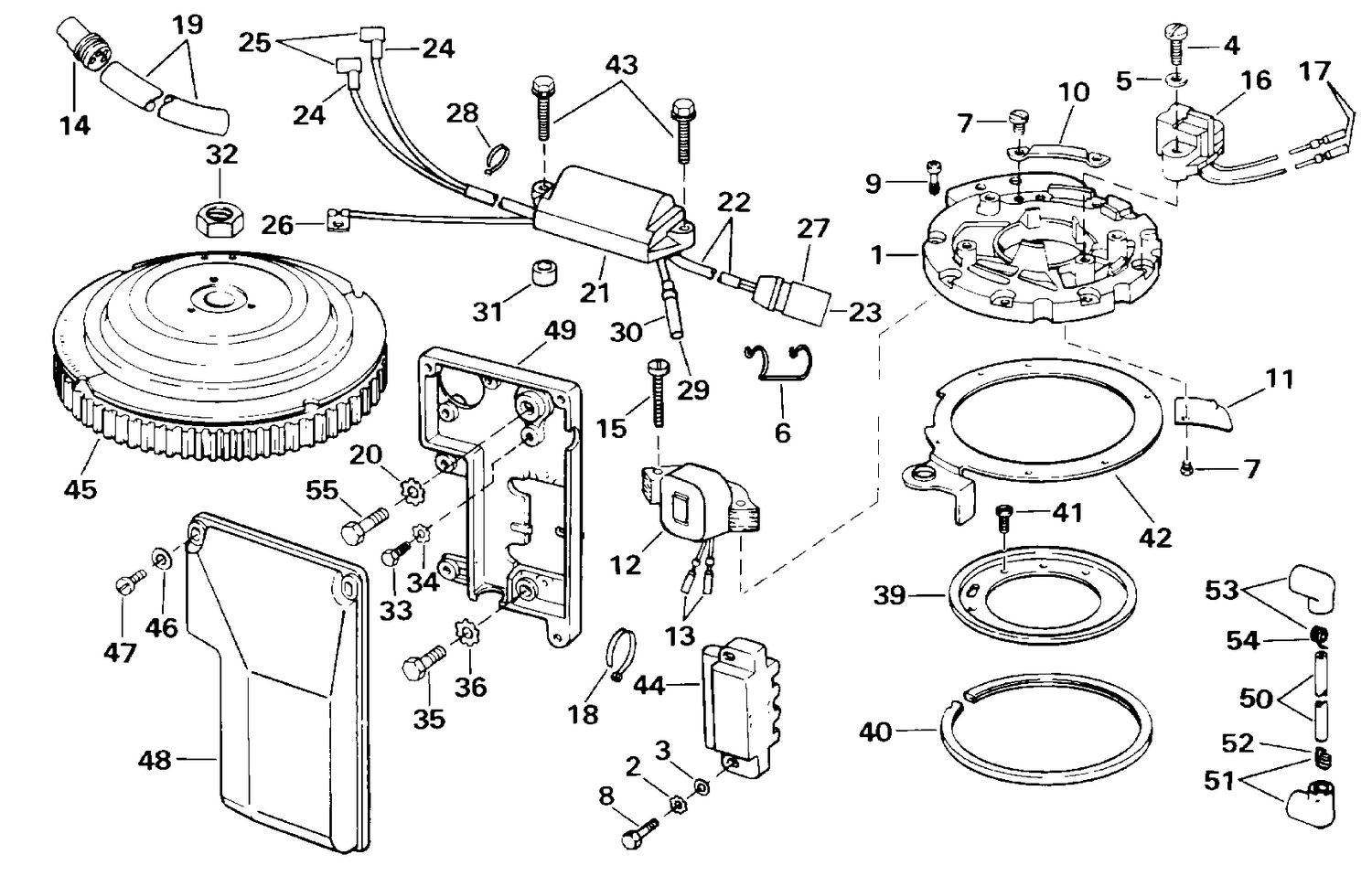 IGNITION SYSTEM