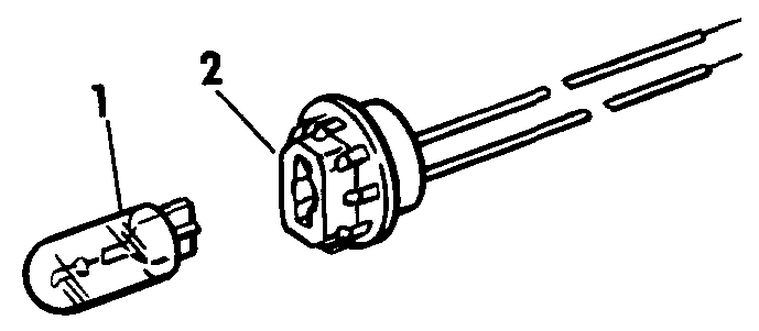 SPEEDOMETER LIGHT KIT