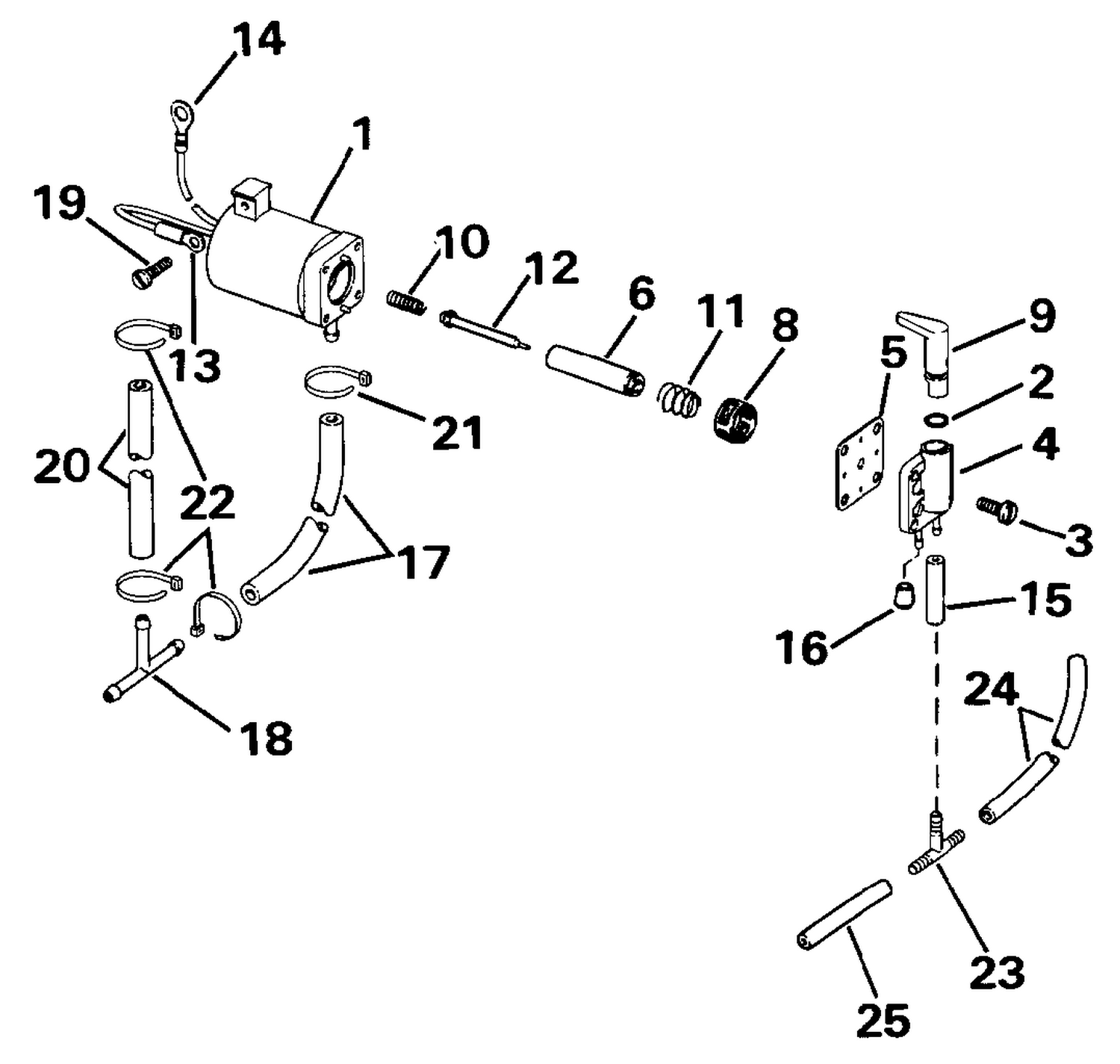 ELECTRIC PRIMER SYSTEM