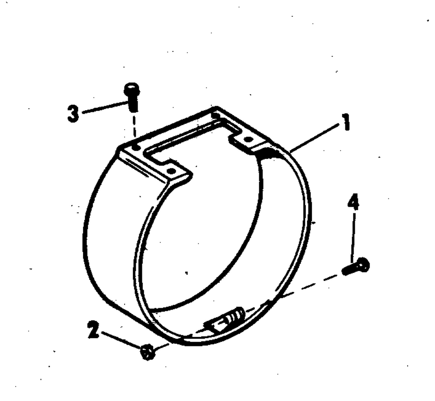 PROPELLER GUARD KIT