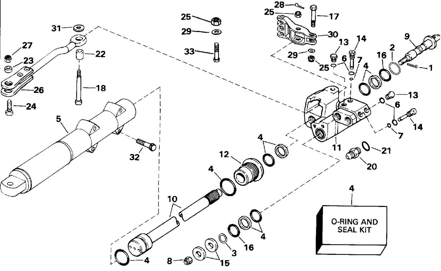 CYLINDER VALVE ASSEMBLY
