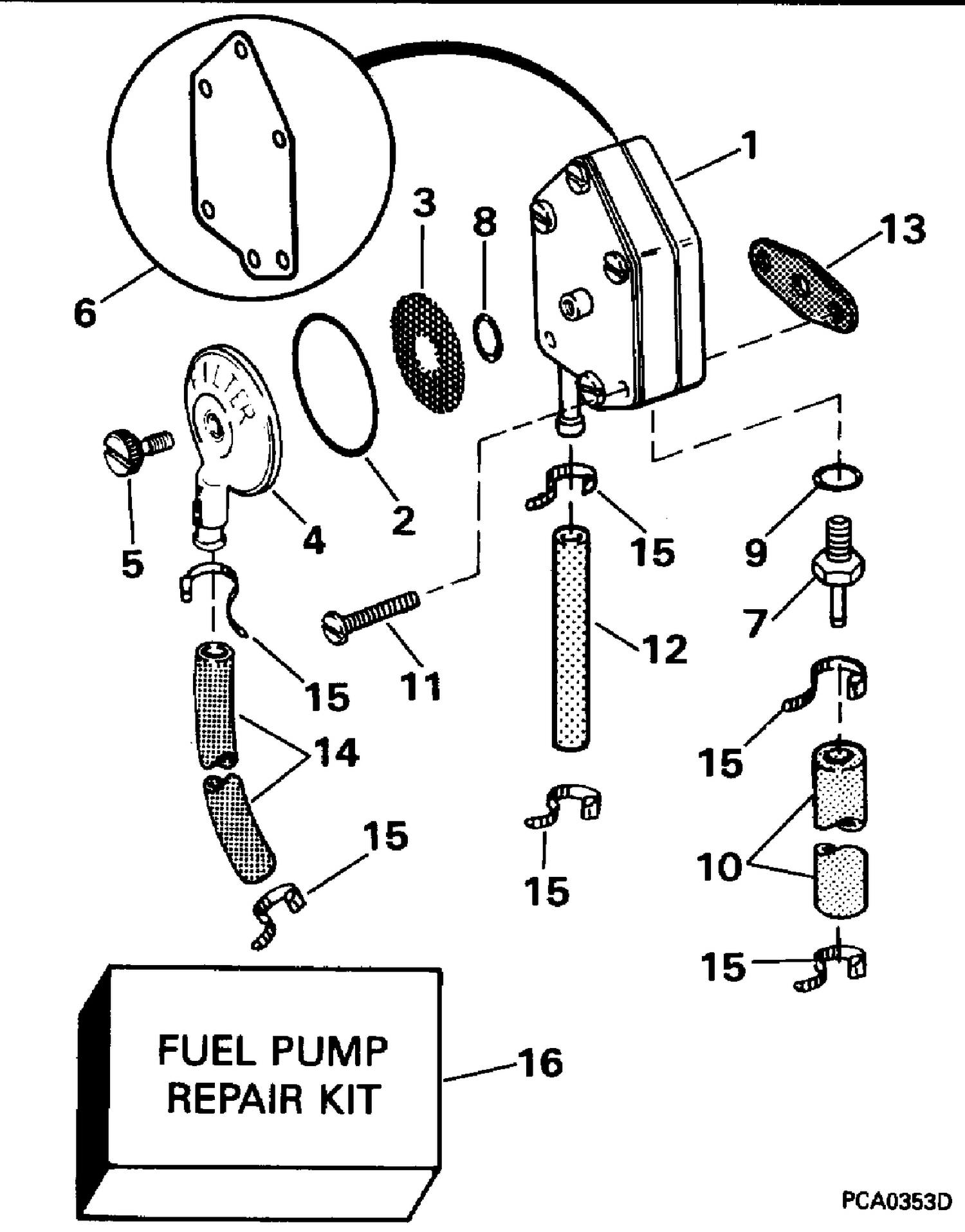 FUEL PUMP