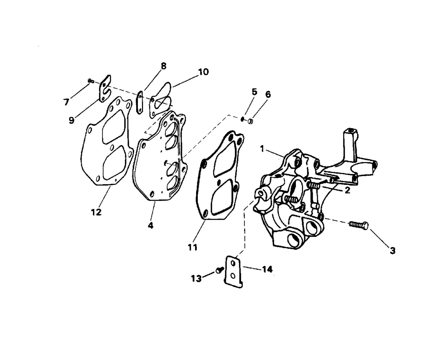 INTAKE MANIFOLD