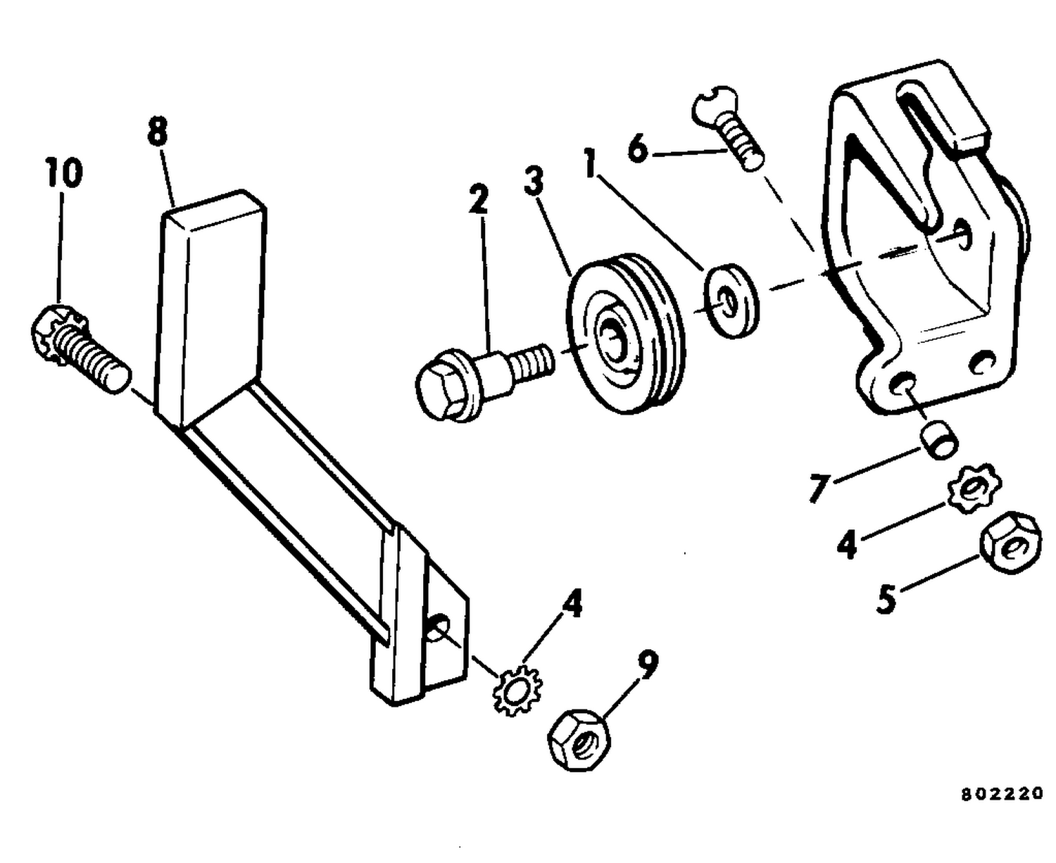 TOP MOUNT CONTROL KIT