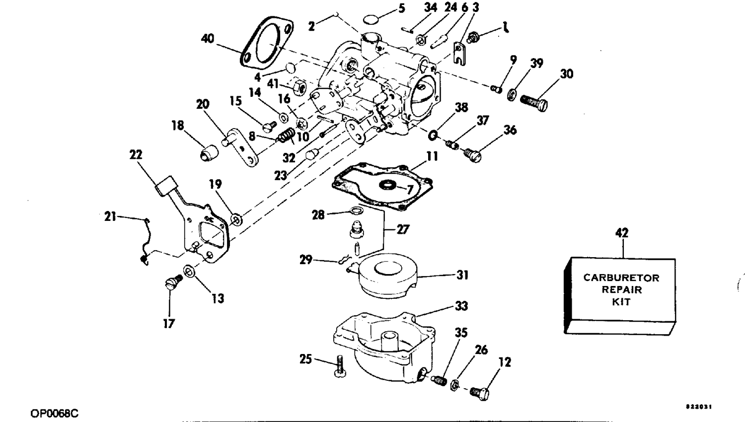 CARBURETOR
