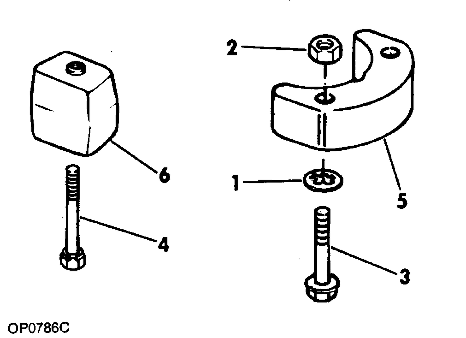 ZINC ANODE KIT 50-75