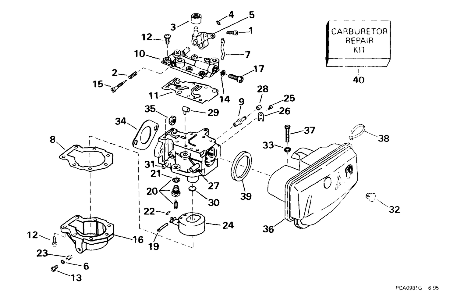 CARBURETOR