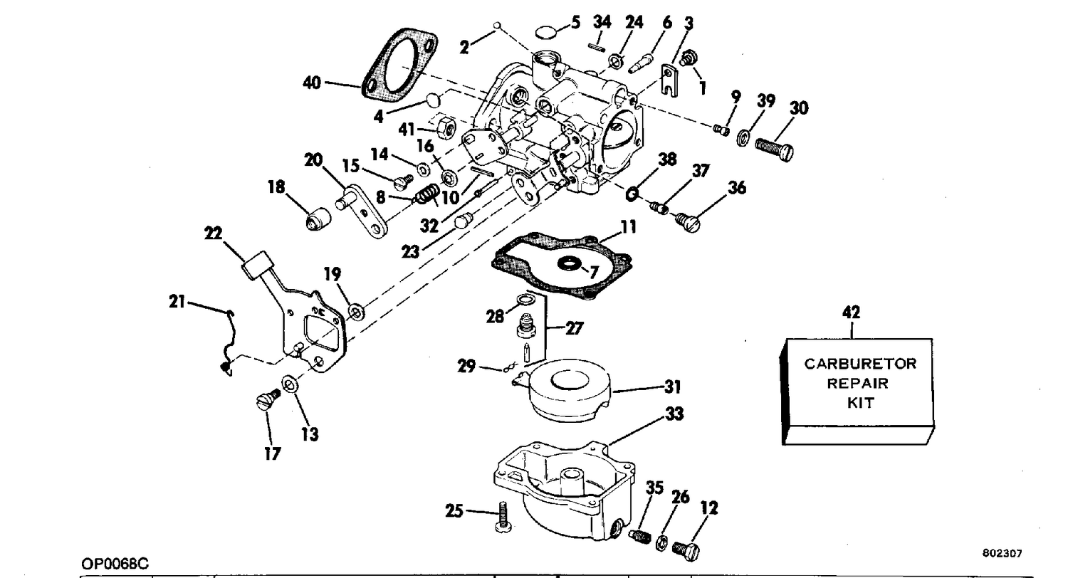 CARBURETOR