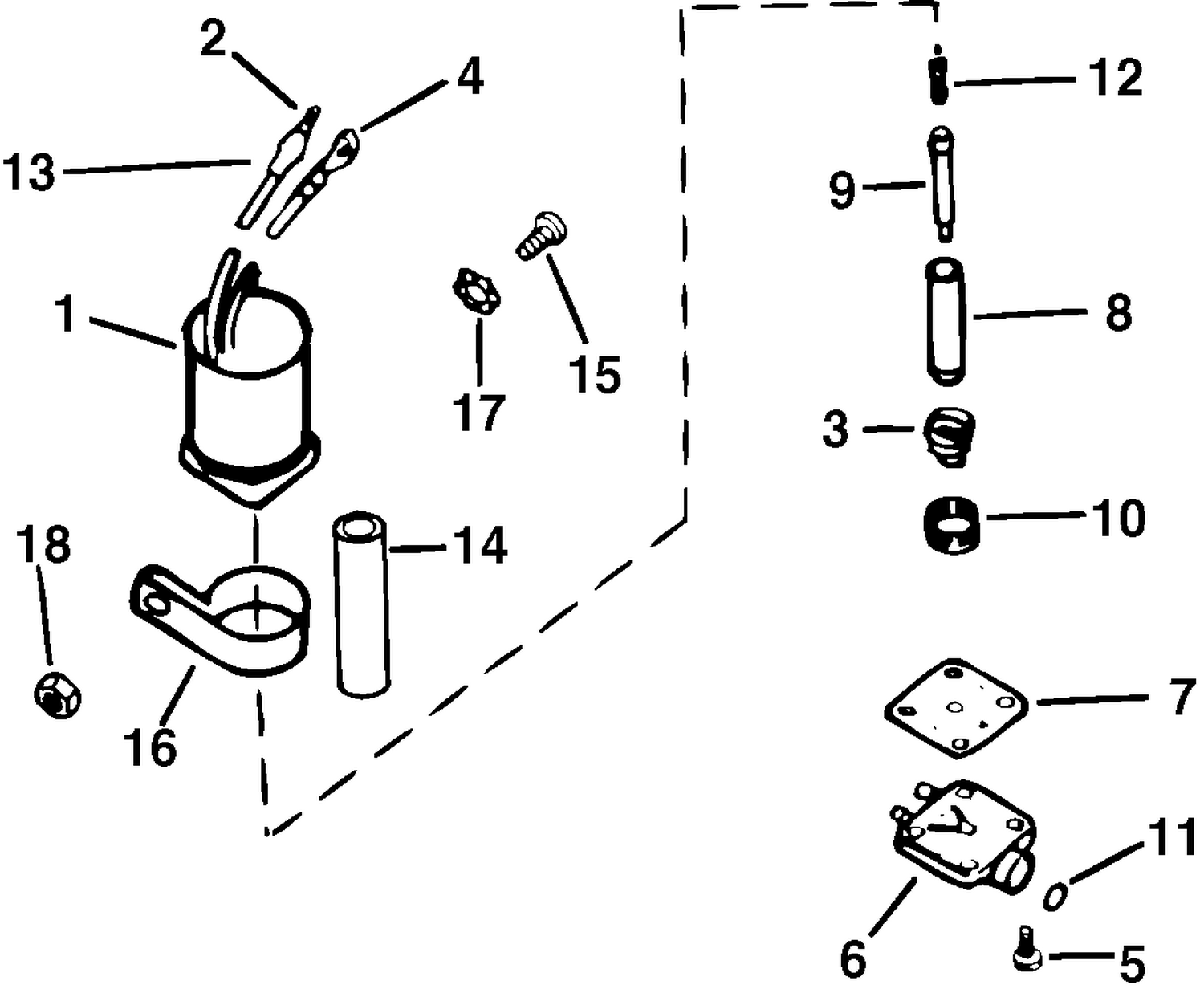 PRIMER SYSTEM 115 COMM