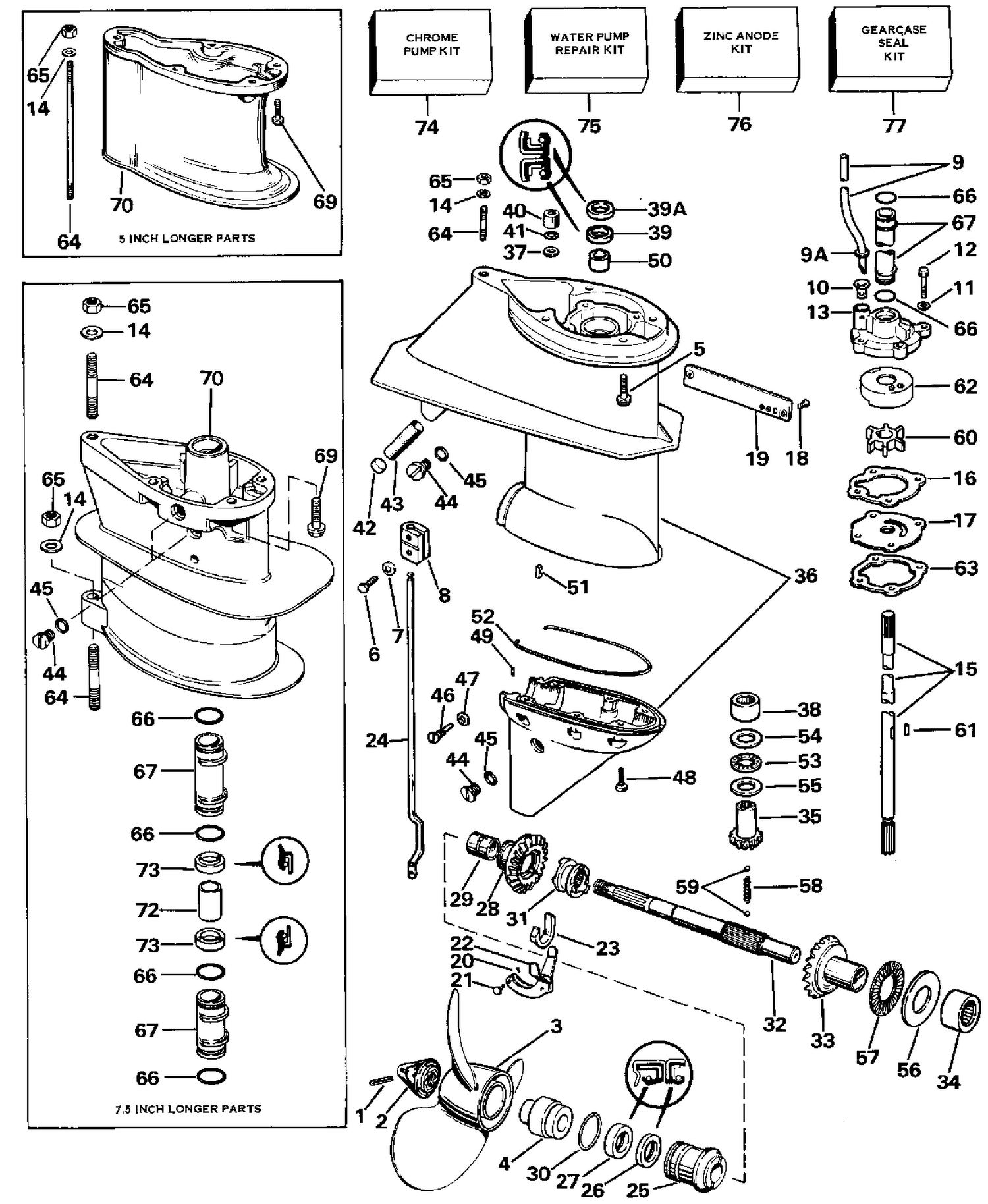 GEARCASE