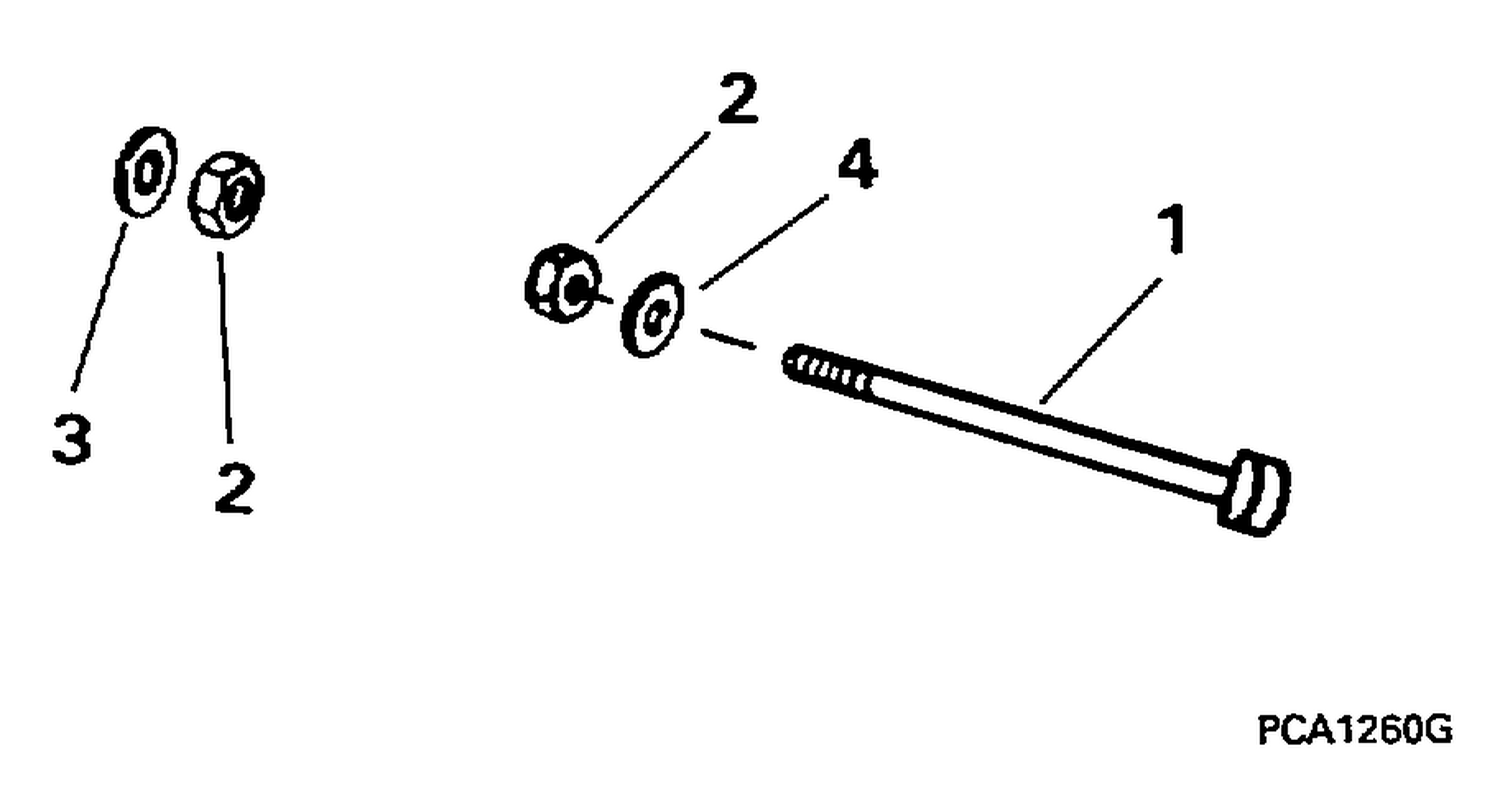 TRANSOM MOUNT KIT