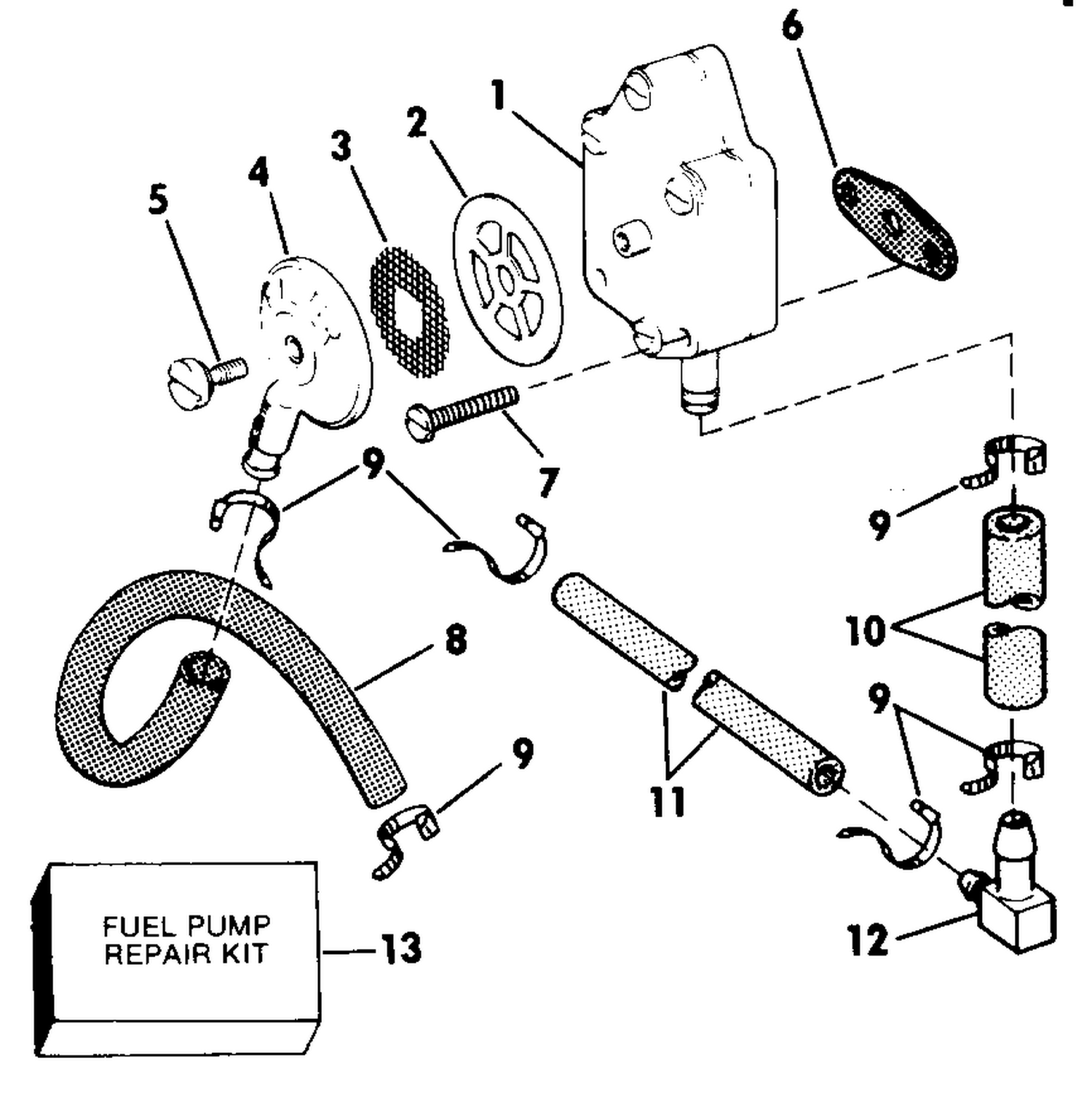FUEL PUMP