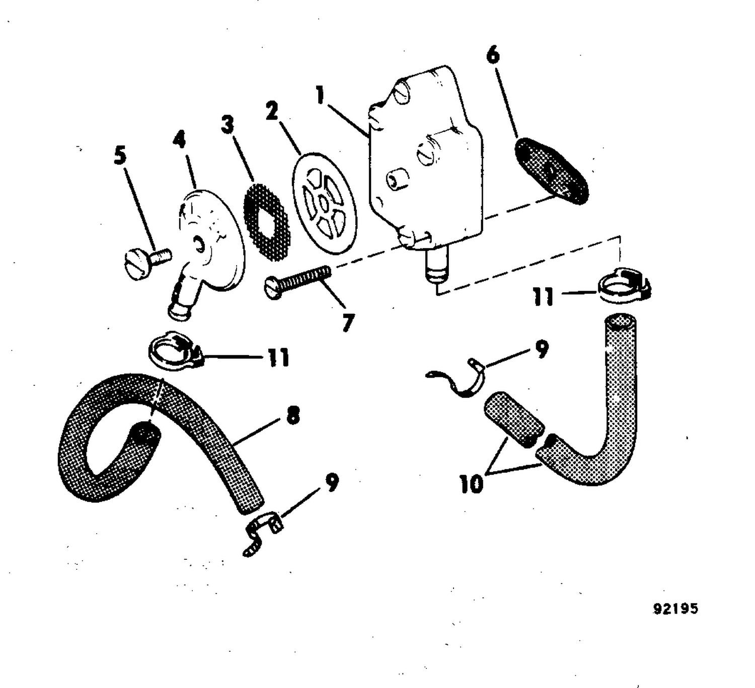 FUEL PUMP