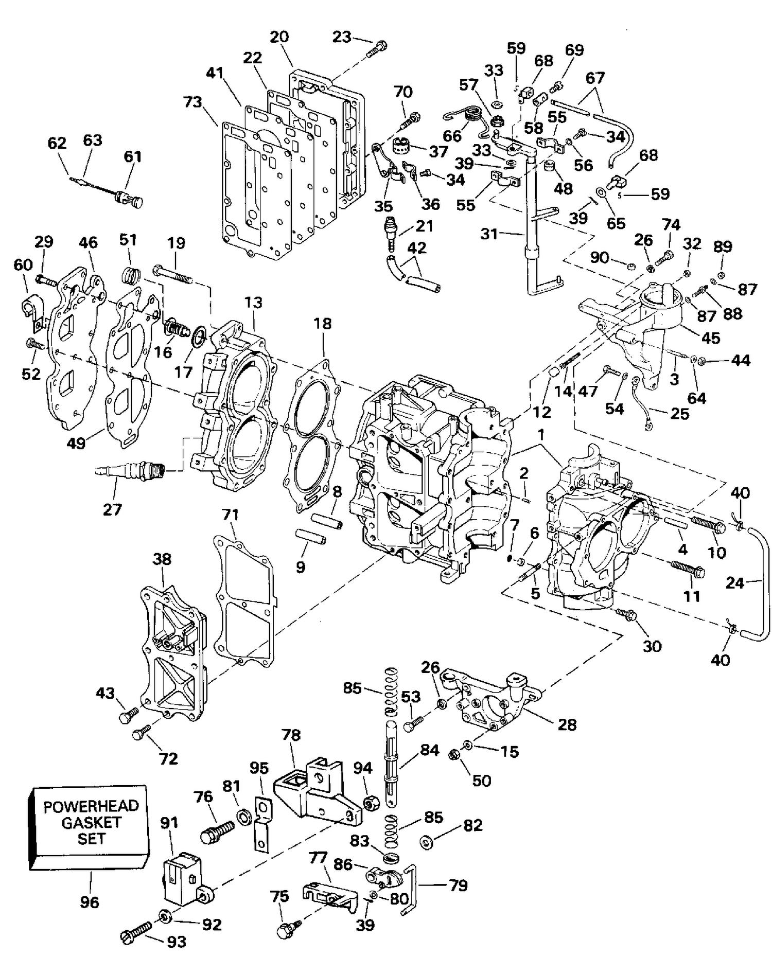 CYLINDER & CRANKCASE
