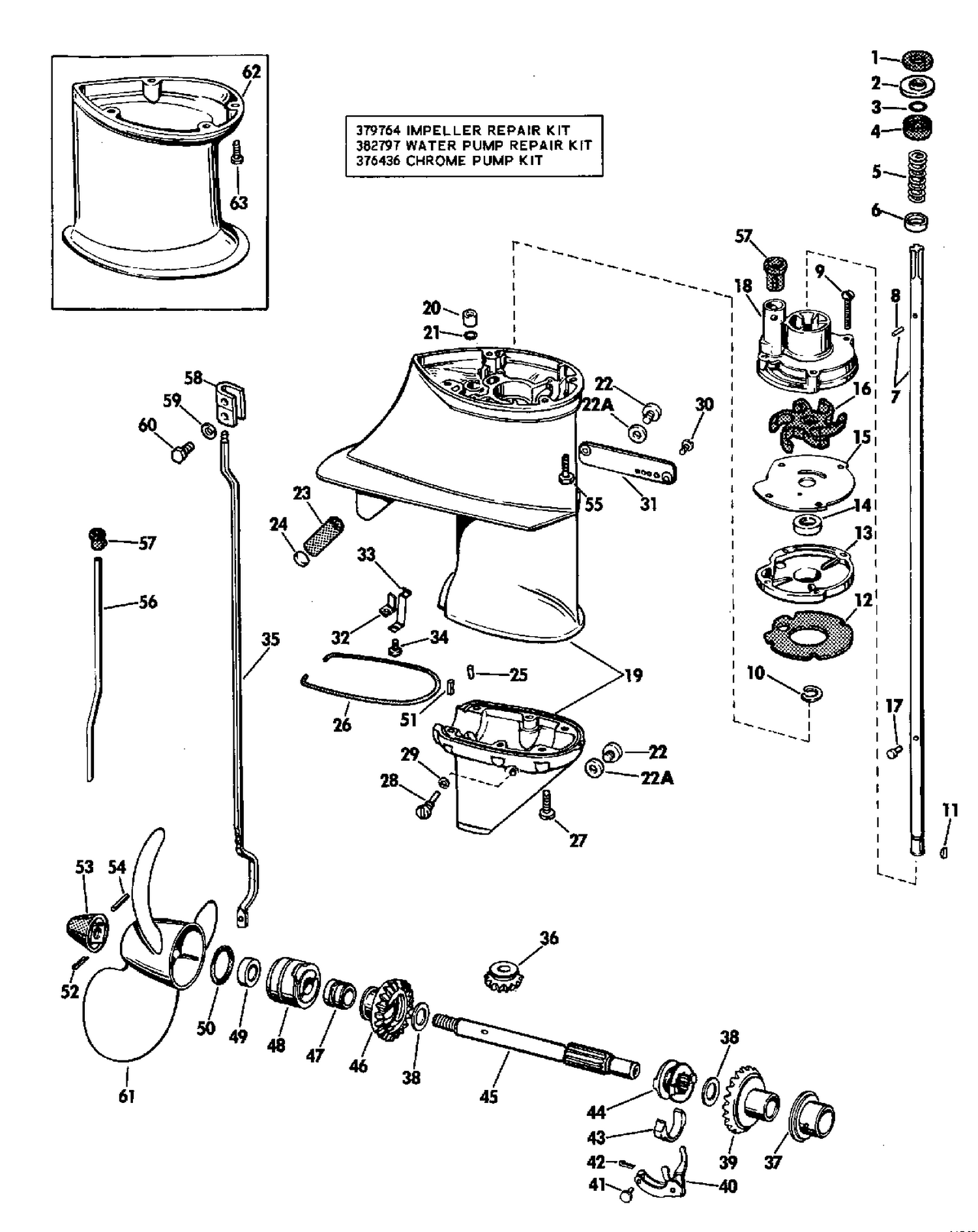 GEARCASE