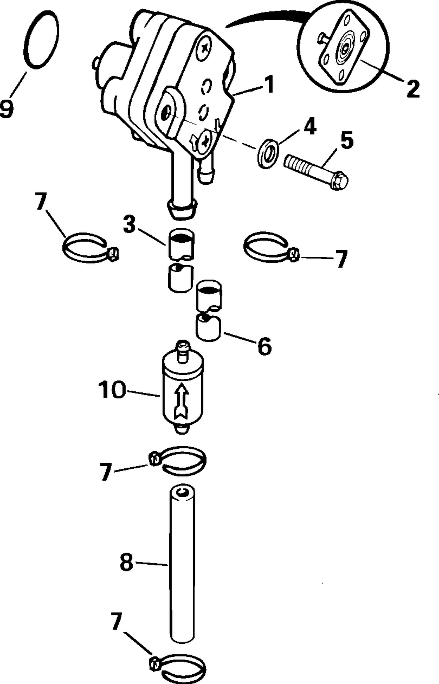 FUEL PUMP