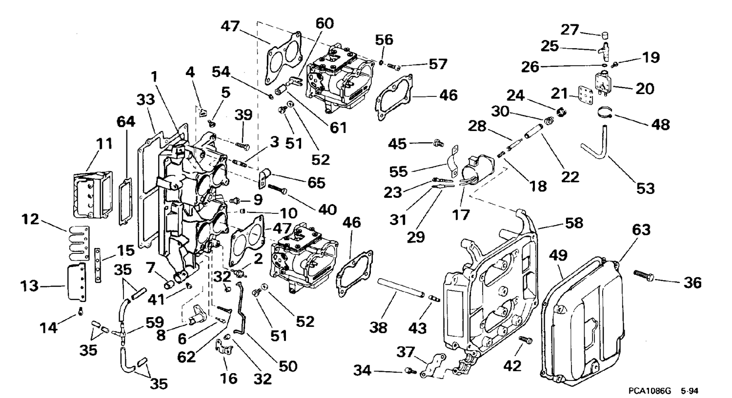 INTAKE MANIFOLD