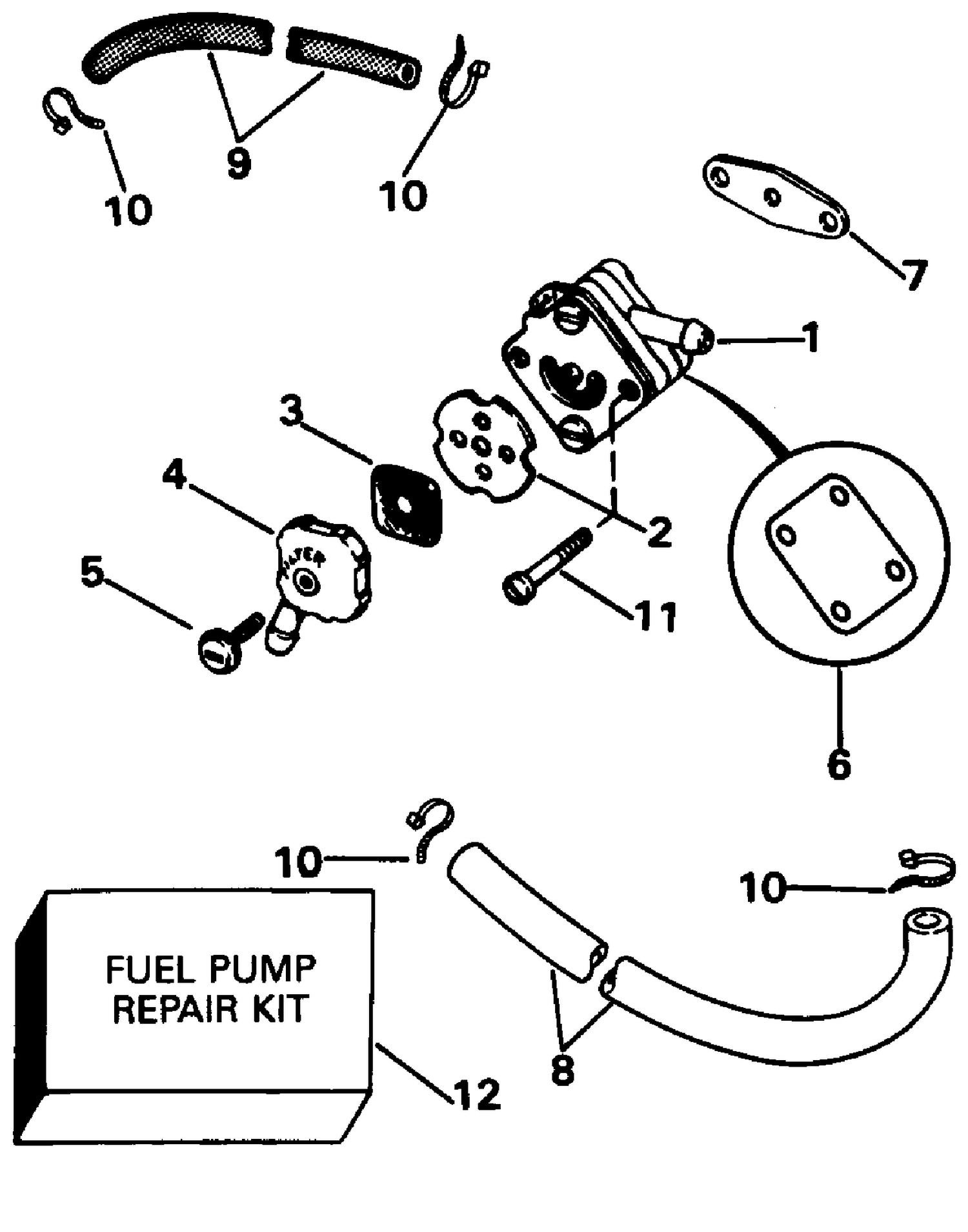 FUEL PUMP