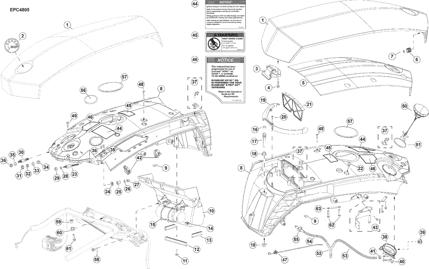 01-2.1_ENGINE COVERS (TOP)