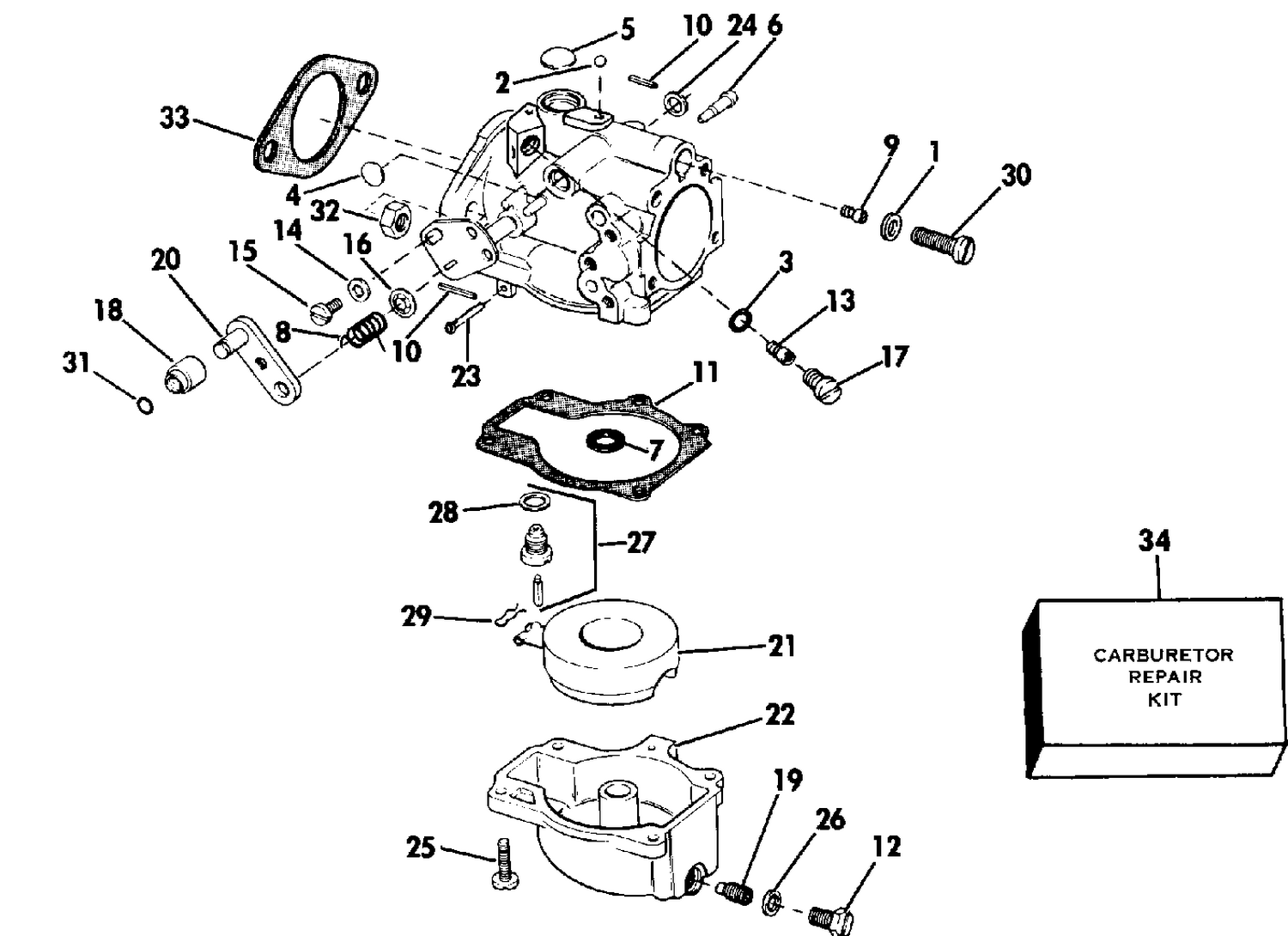 CARBURETOR