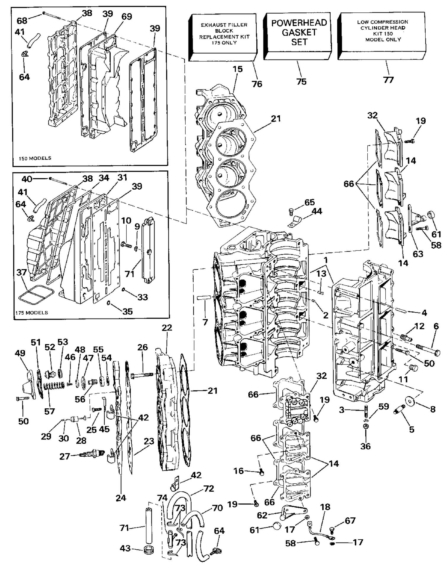 CYLINDER & CRANKCASE