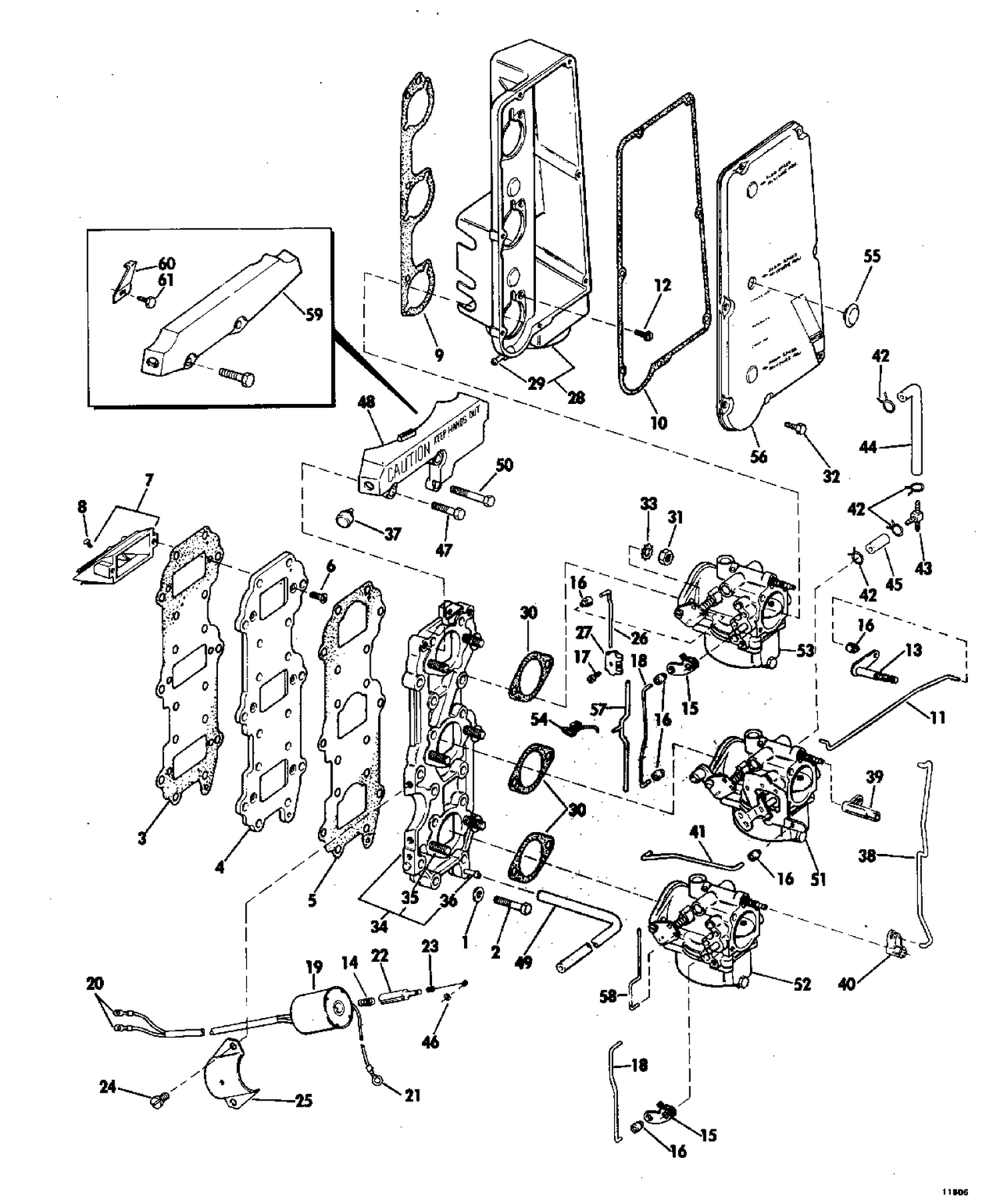 INTAKE MANIFOLD