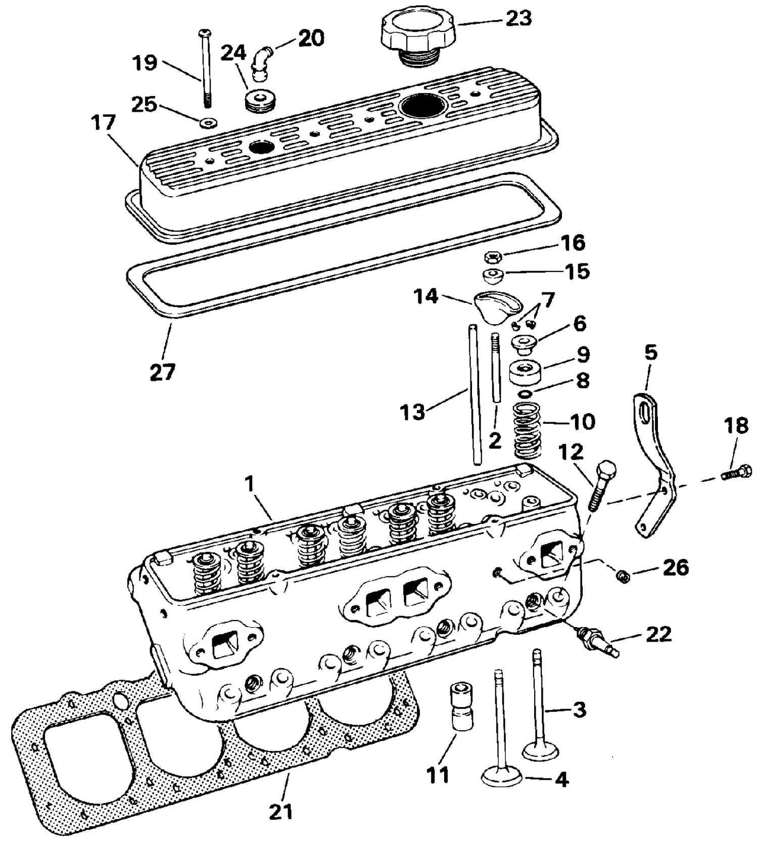 CYLINDER HEAD