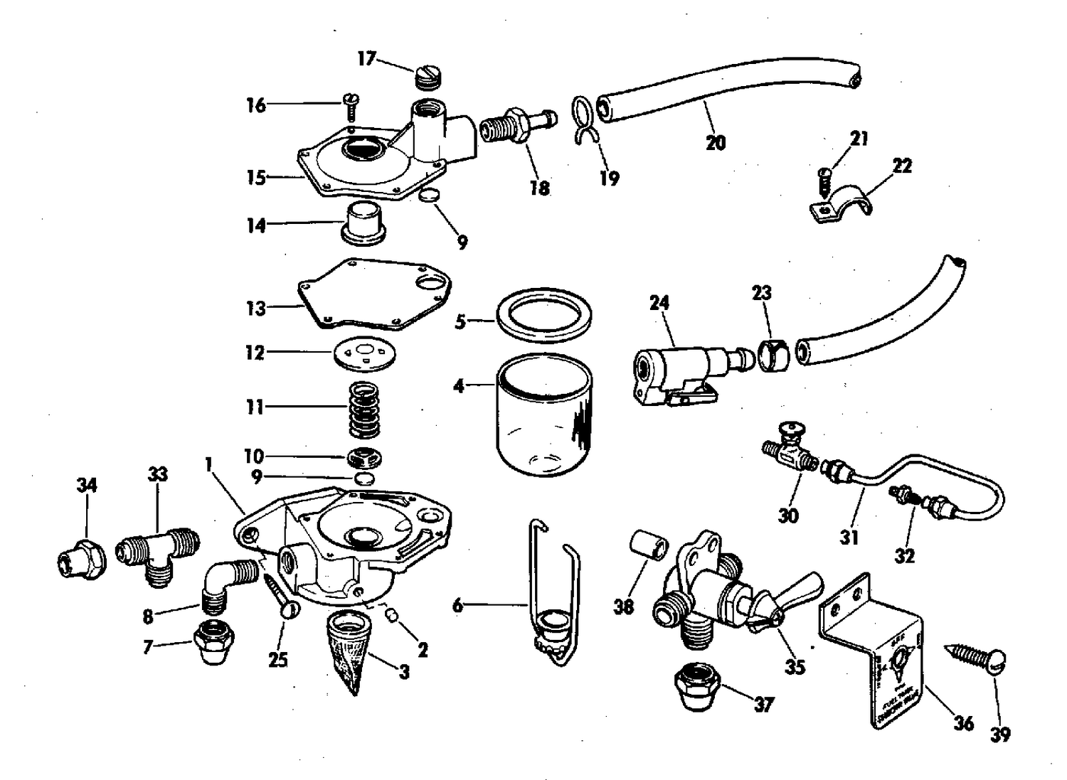 PRIMER PUMP KIT
