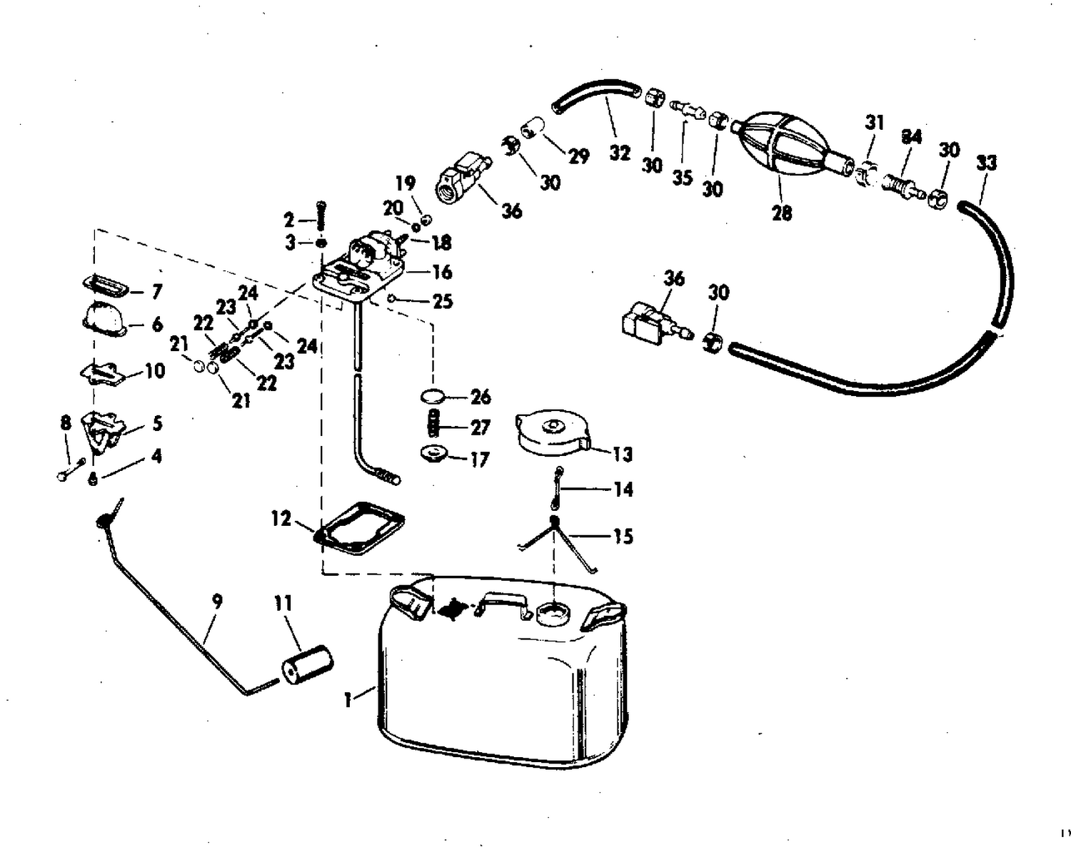 FUEL TANK