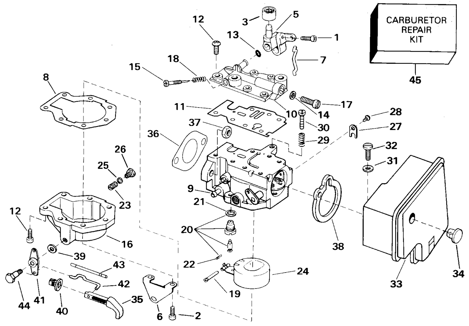 CARBURETOR