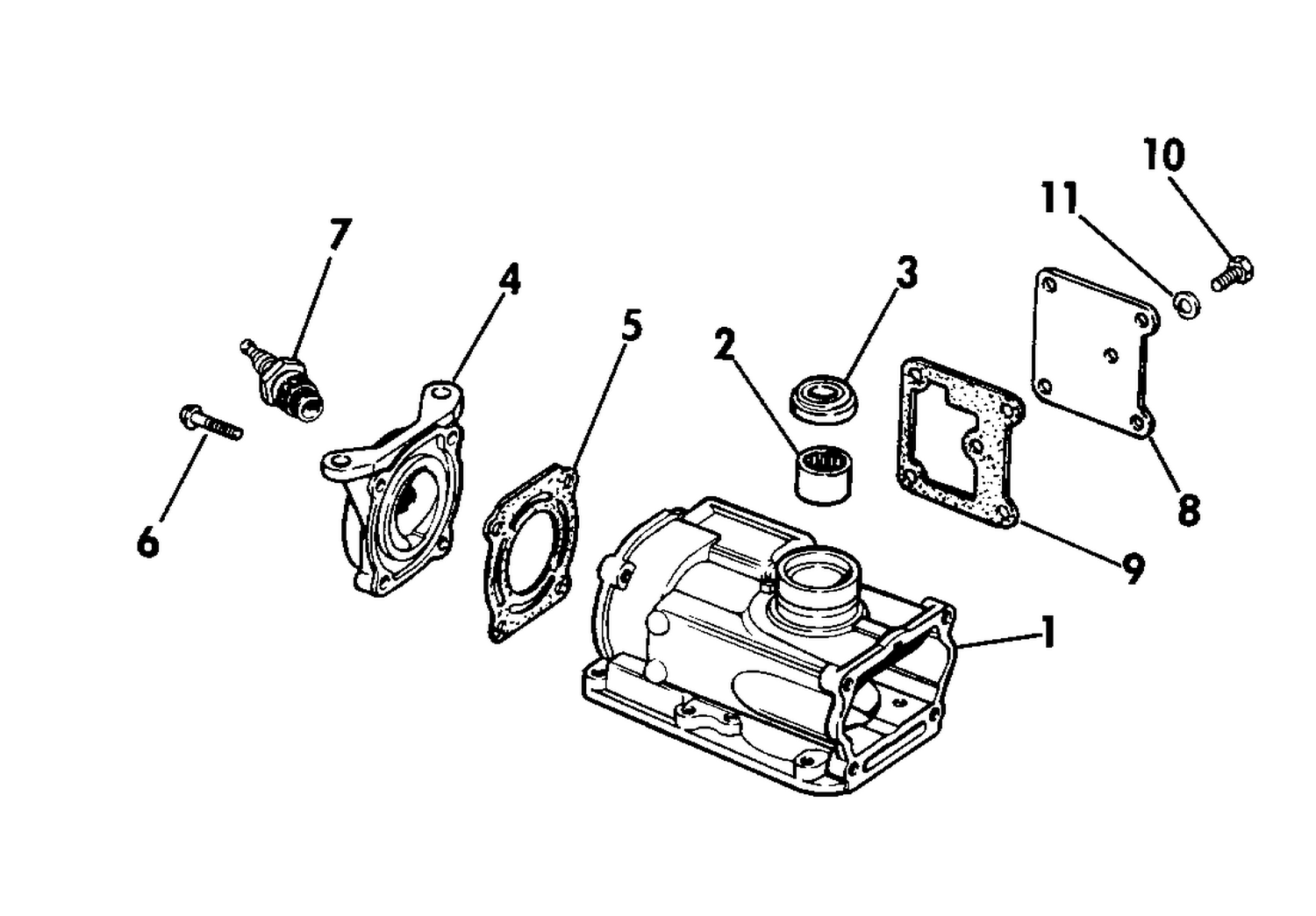 CYLINDER & CRANKCASE