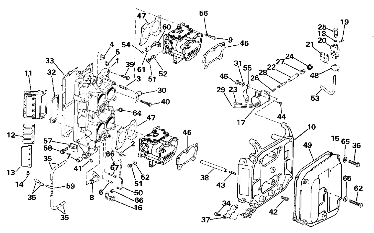 INTAKE MANIFOLD