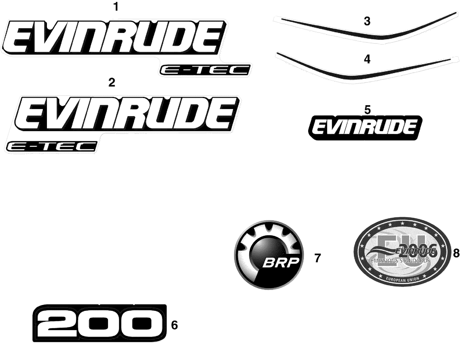 DECALS