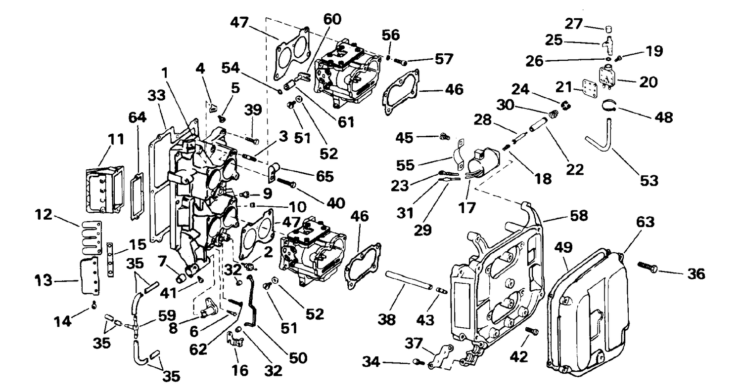 INTAKE MANIFOLD