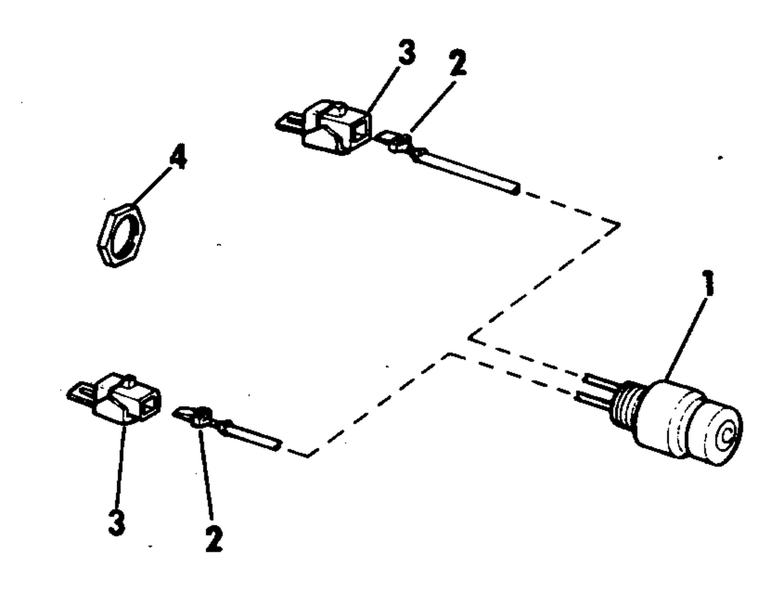 SHORTING SWITCH